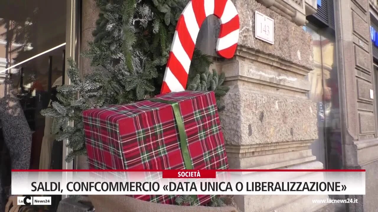 Saldi Reggio, Confcommercio «data unica o liberalizzazione»