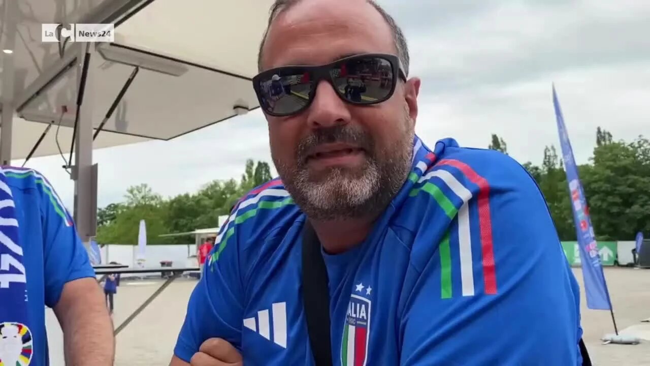 Verso Italia-Spagna, la voce dei tifosi calabresi in Germania