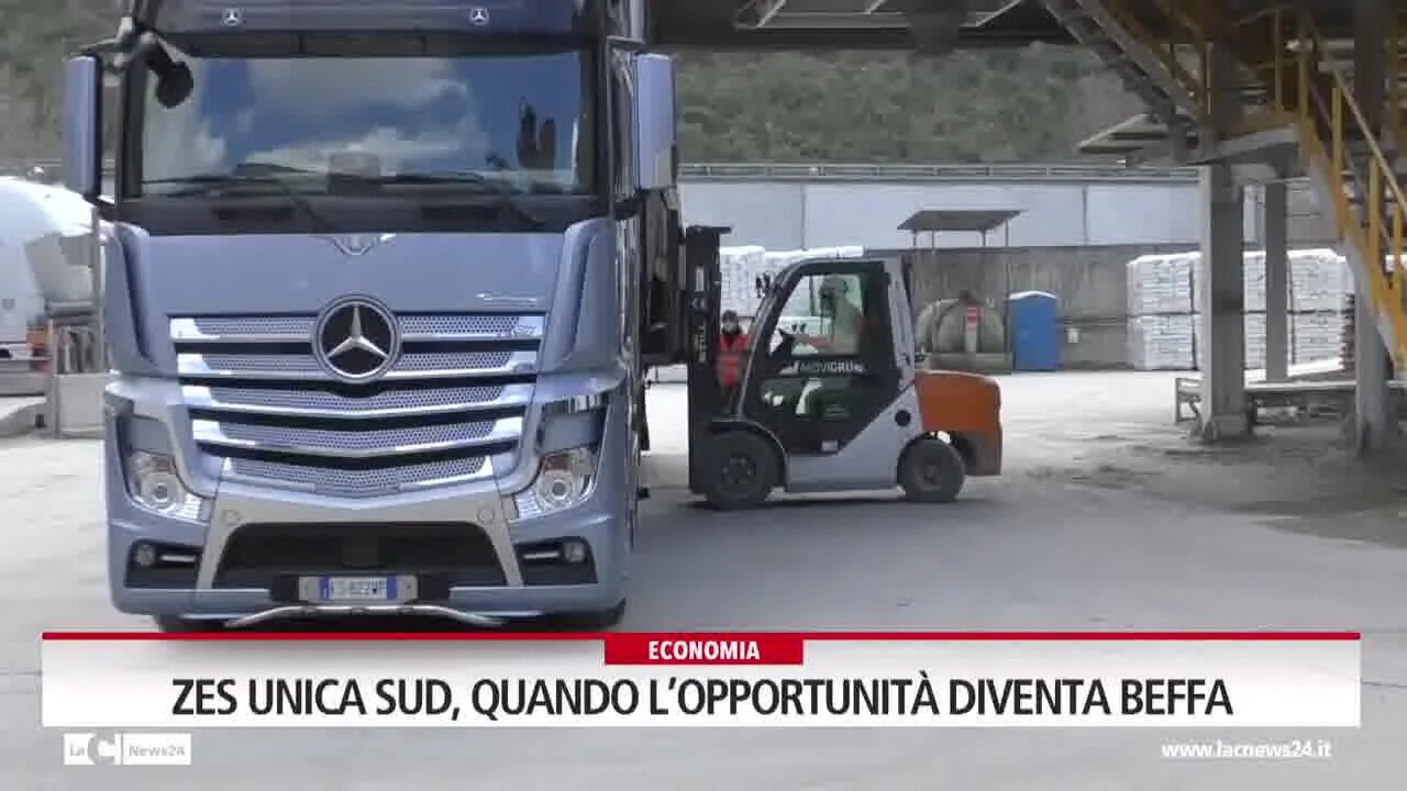 Zes Unica sud, quando l’opportunità diventa beffa