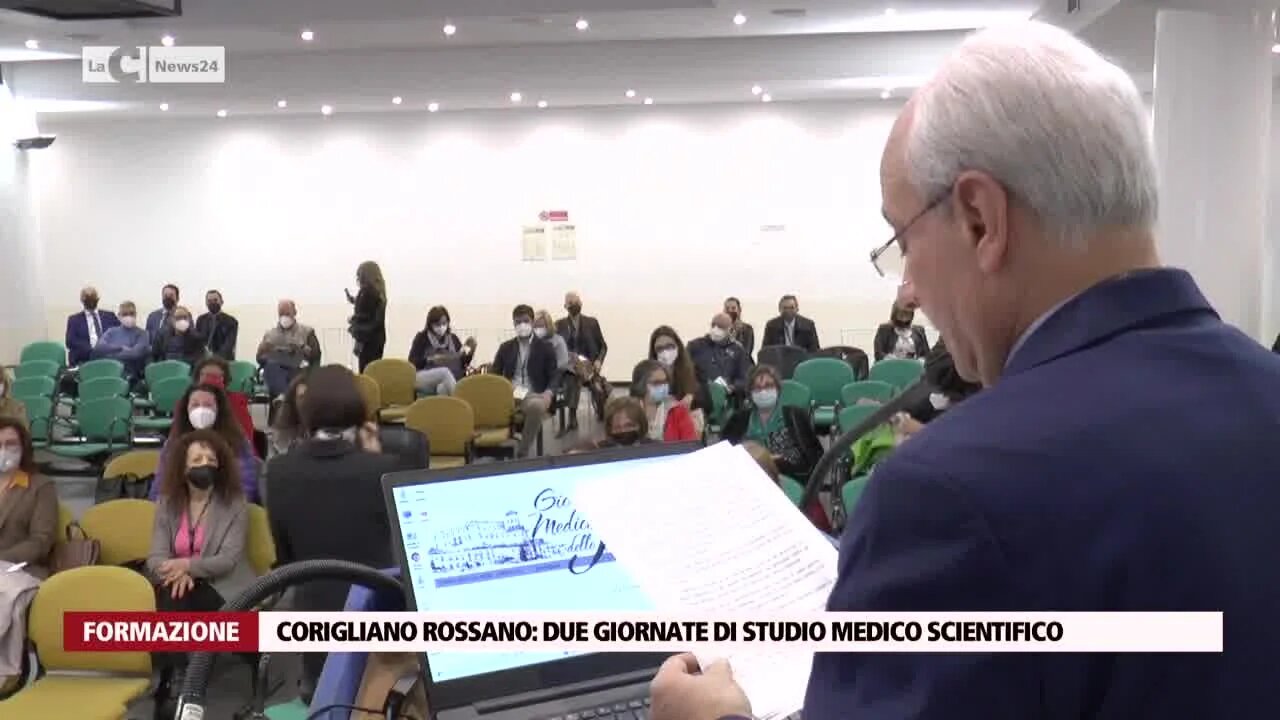 A Corigliano Rossano sanitari a confronto su medicina interna e pazienti pluri-patologici