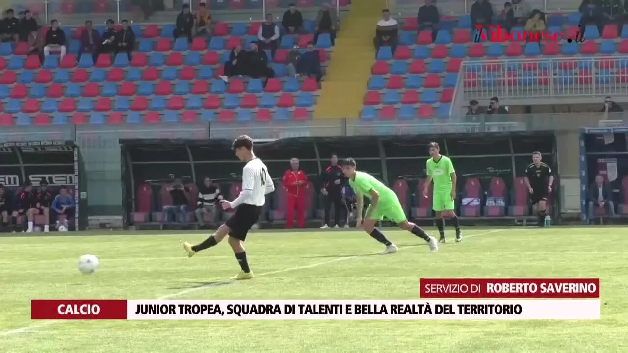 Junior Tropea, squadra di talenti e bella realtà del territorio