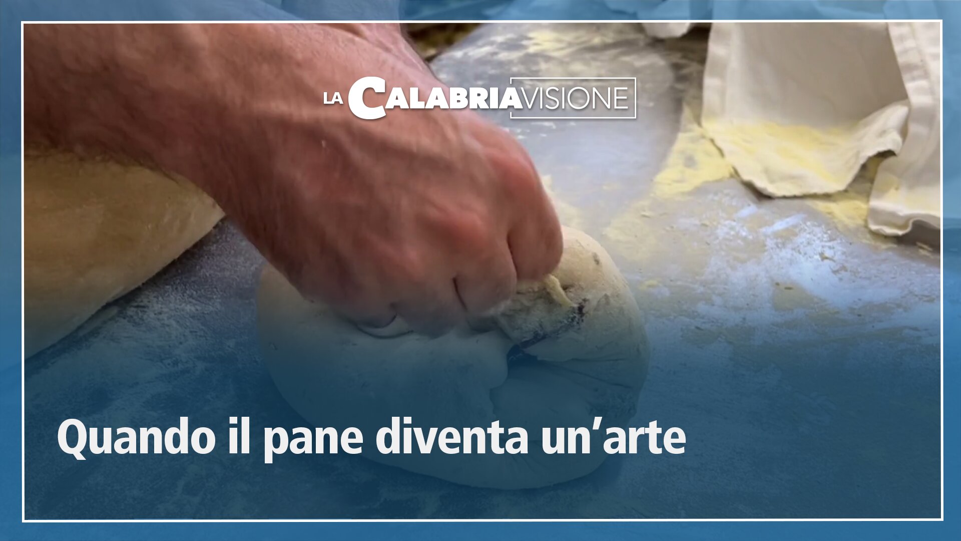 Innovazione e tradizione nel laboratorio di mamma Valeria: qui realizzare il pane è un’arte