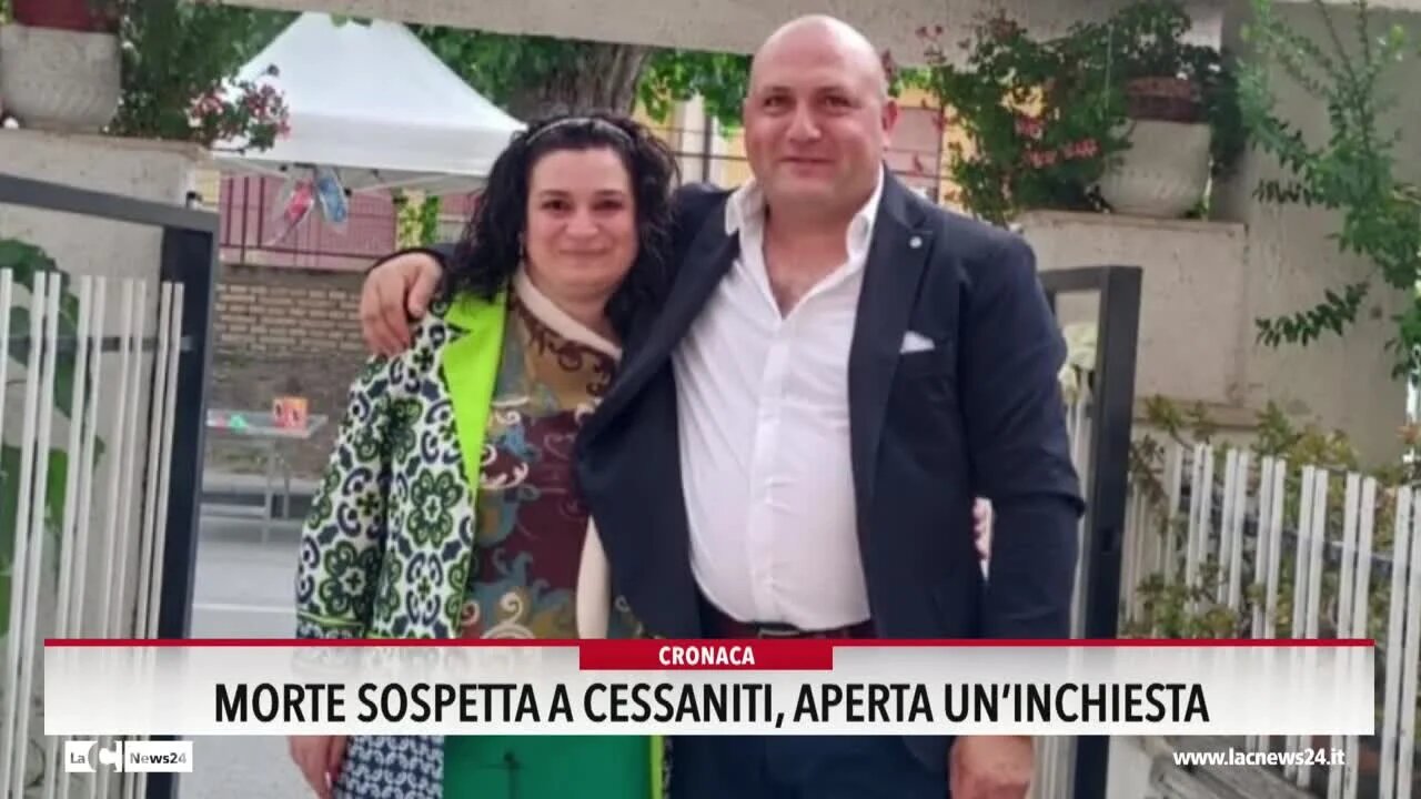 Malore fatale per una 37enne di Pannaconi, i familiari contro gli ospedali di Vibo e Tropea: «Le hanno consigliato uno psicologo» - VIDEO