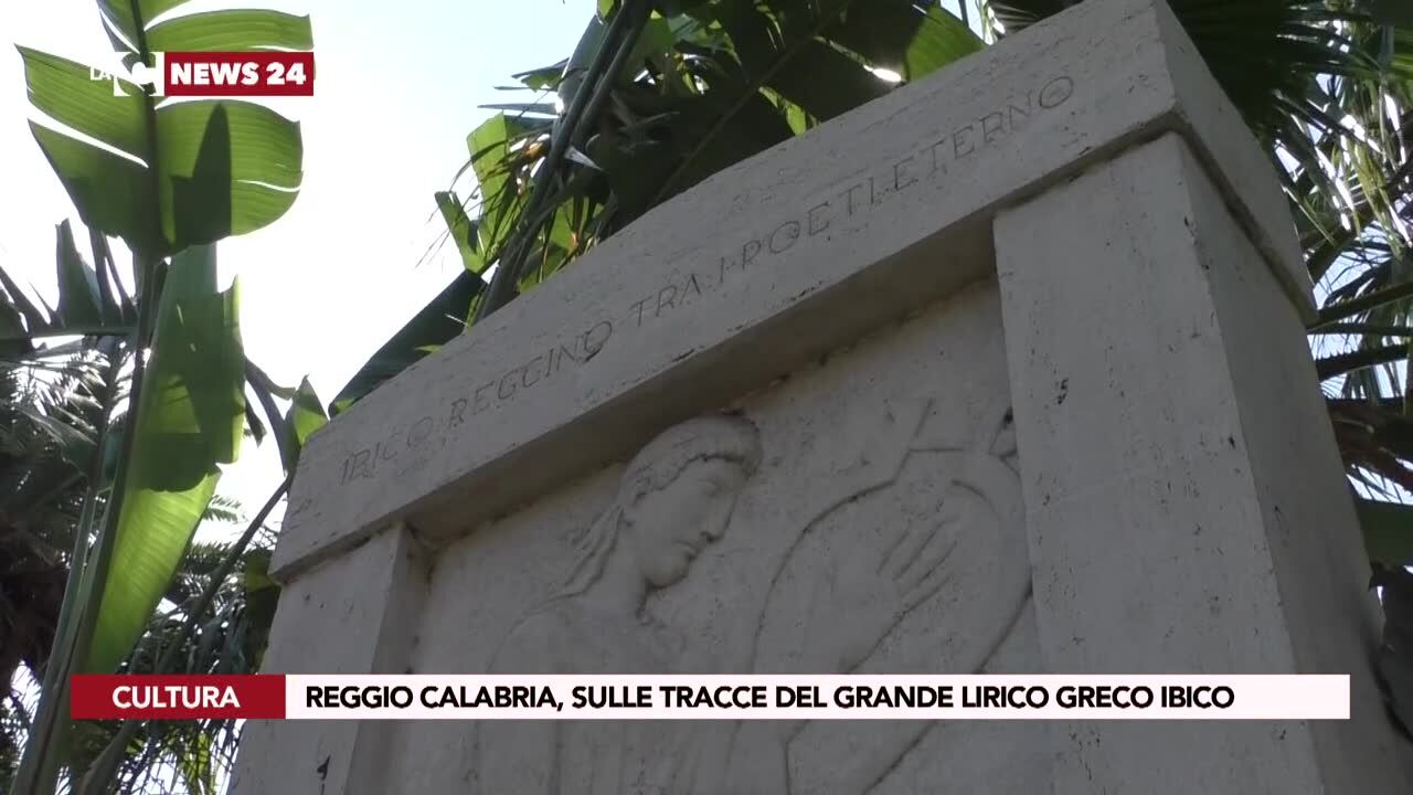 Reggio Calabria, sulle tracce del grande lirico greco Ibico