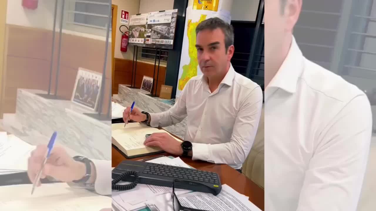Occhiuto parla per la prima volta dell’ospedale di Vibo e spiega il suo piano per evitare la chiusura - VIDEO