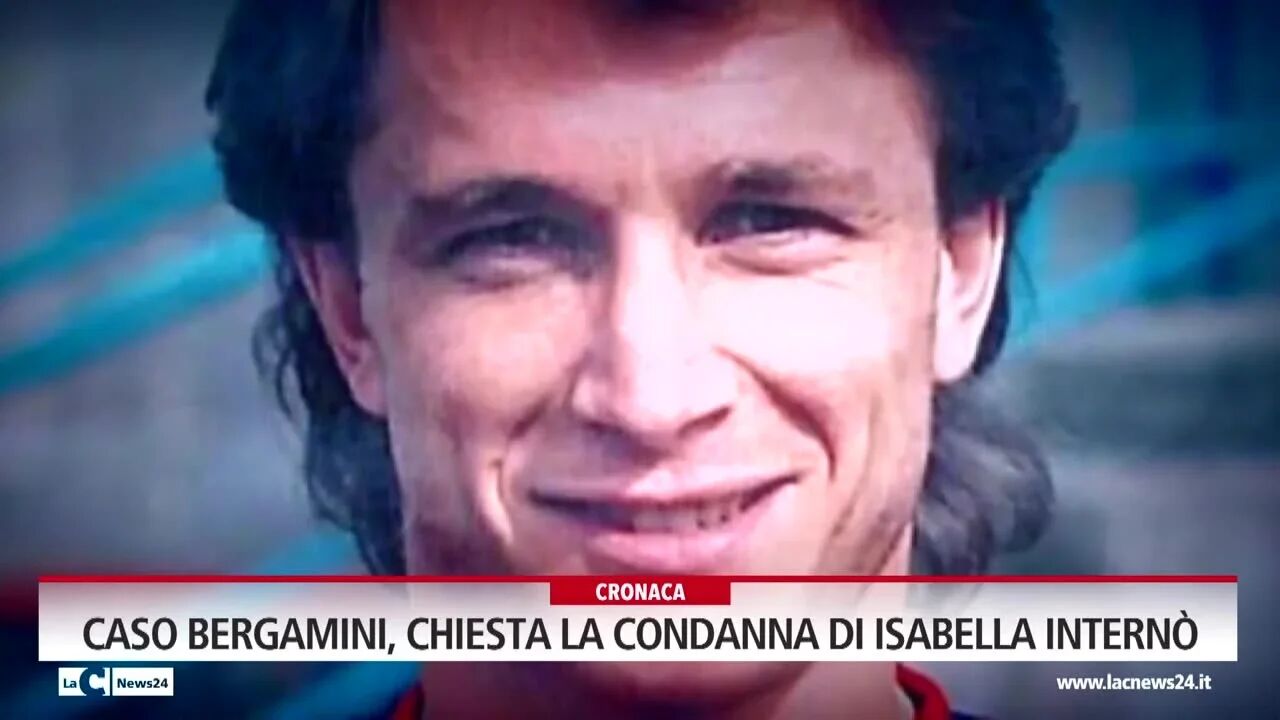 Caso Bergamini, chiesta la condanna di Isabella Internò