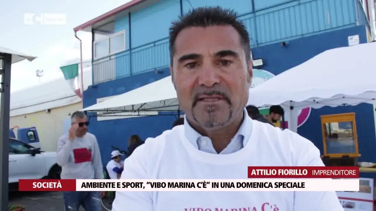 Ambiente e sport, “Vibo Marina c’è” in una domenica speciale