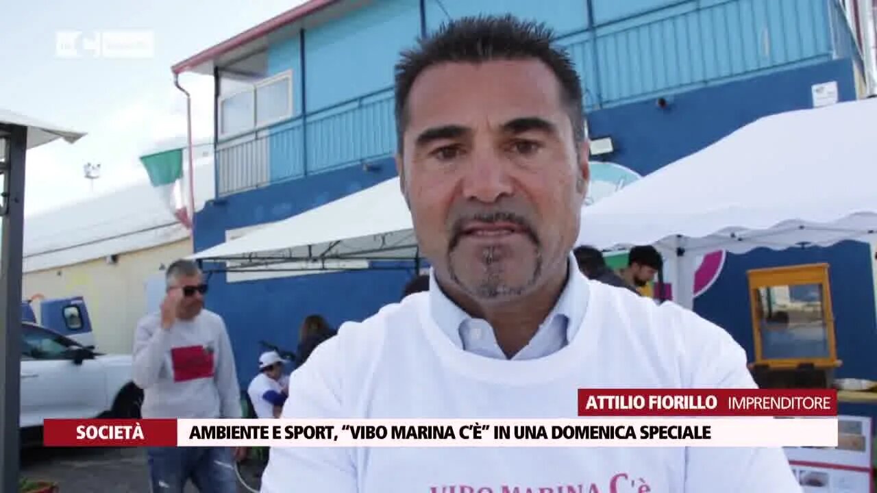 Ambiente e sport, “Vibo Marina c’è” in una domenica speciale