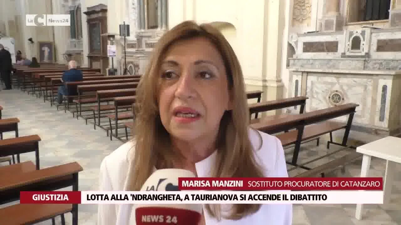 Lotta alla 'ndrangheta, a Taurianova si accende il dibattito