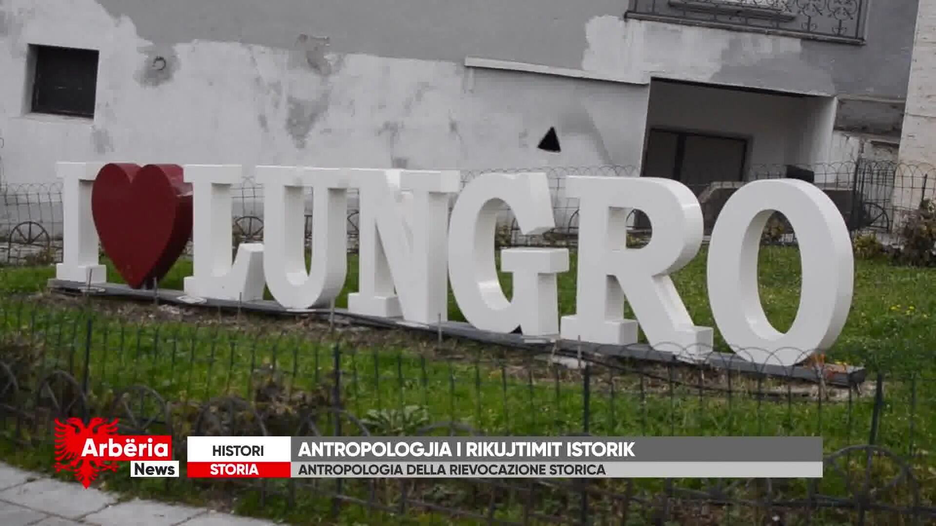 ARBERIA NEWS – Lungro, antropologia della rievocazione storica 