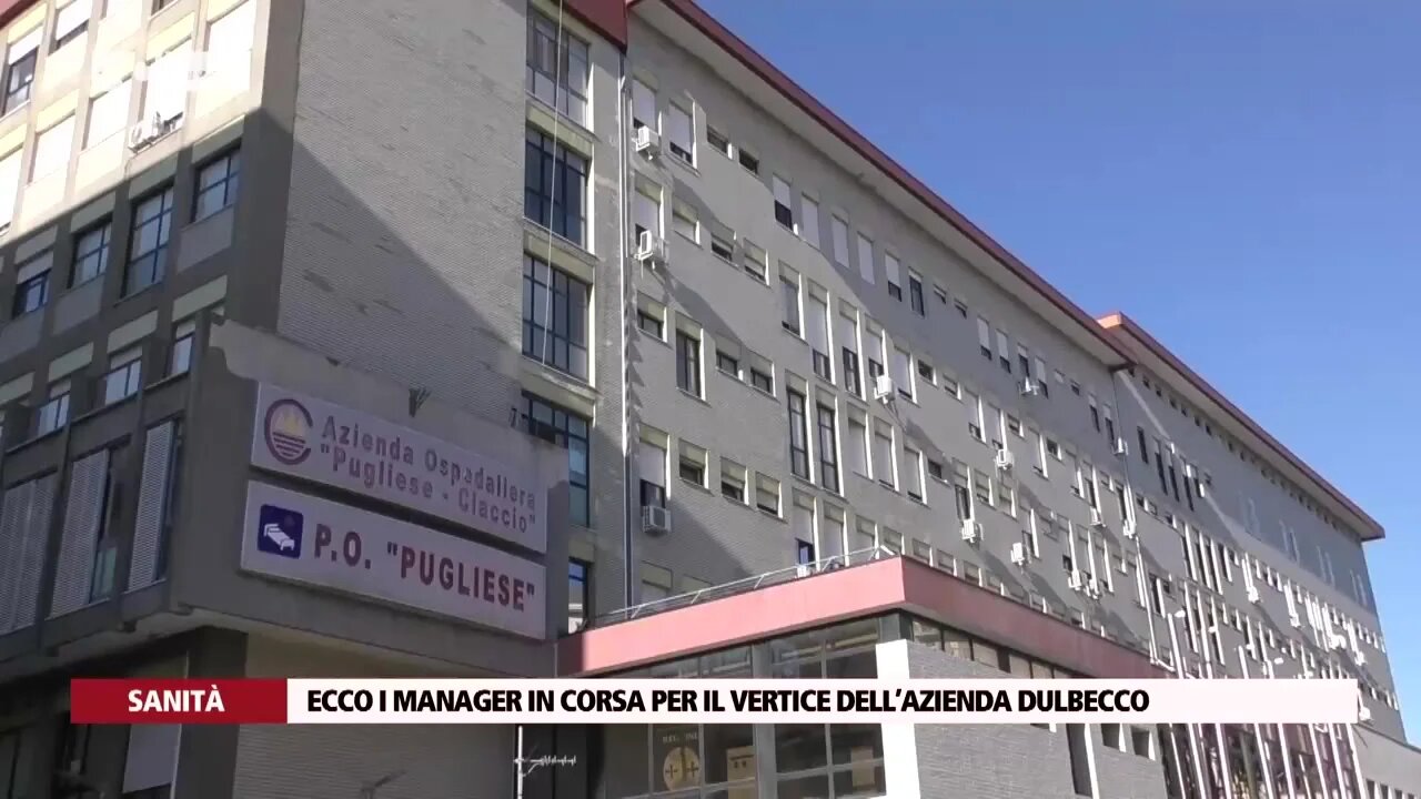 Ecco i manager in corsa per il vertice dell’azienda Dulbecco