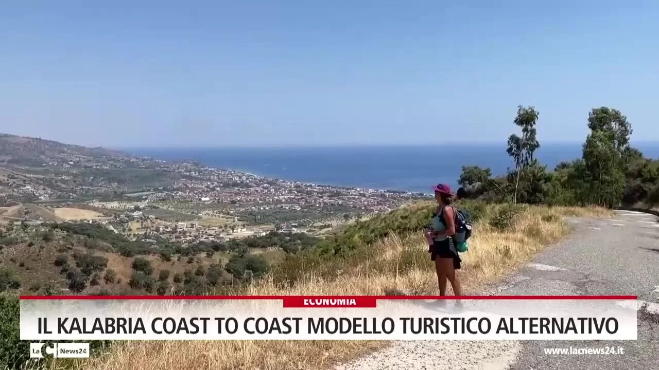 Il Kalabria coast to coast modello turistico alternativo