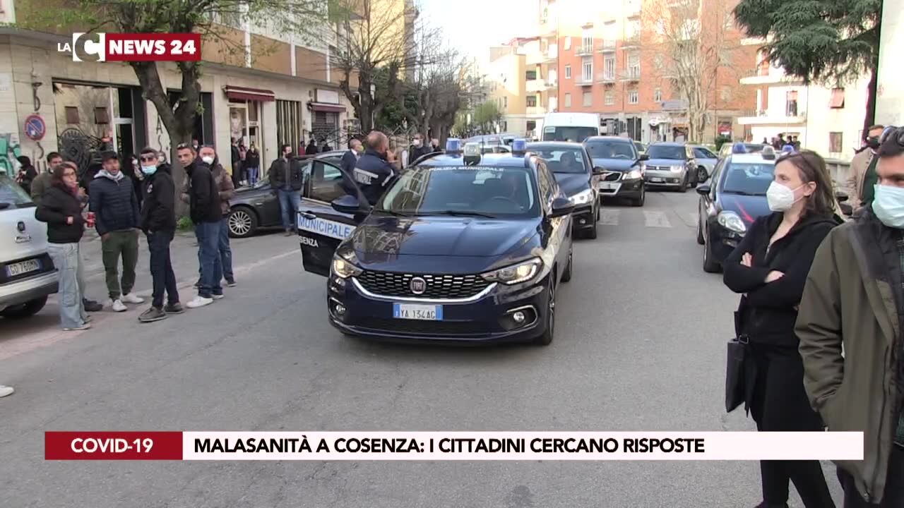 Malasanità a Cosenza: i cittadini cercano risposte