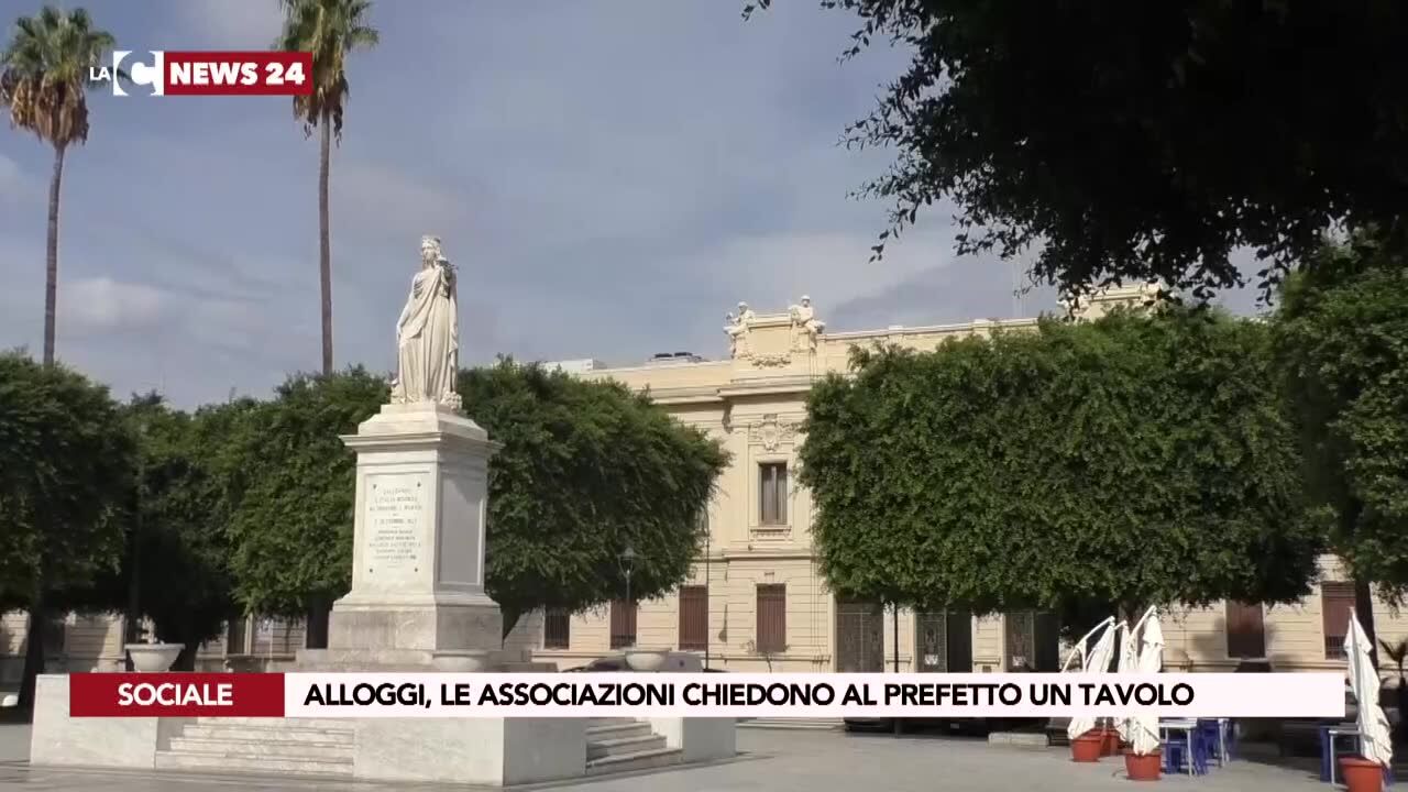 Alloggi, le associazioni chiedono al prefetto un tavolo