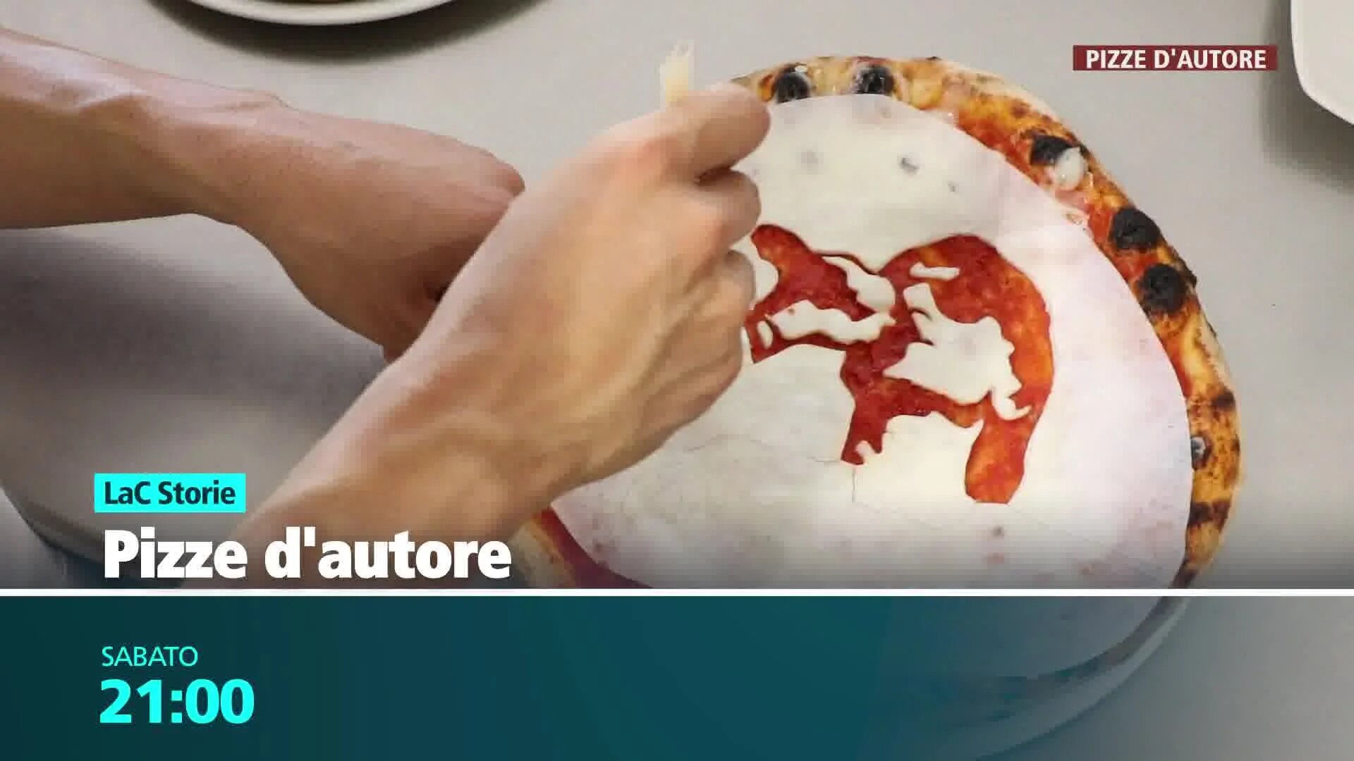 LaC Storie - Pizze d'autore