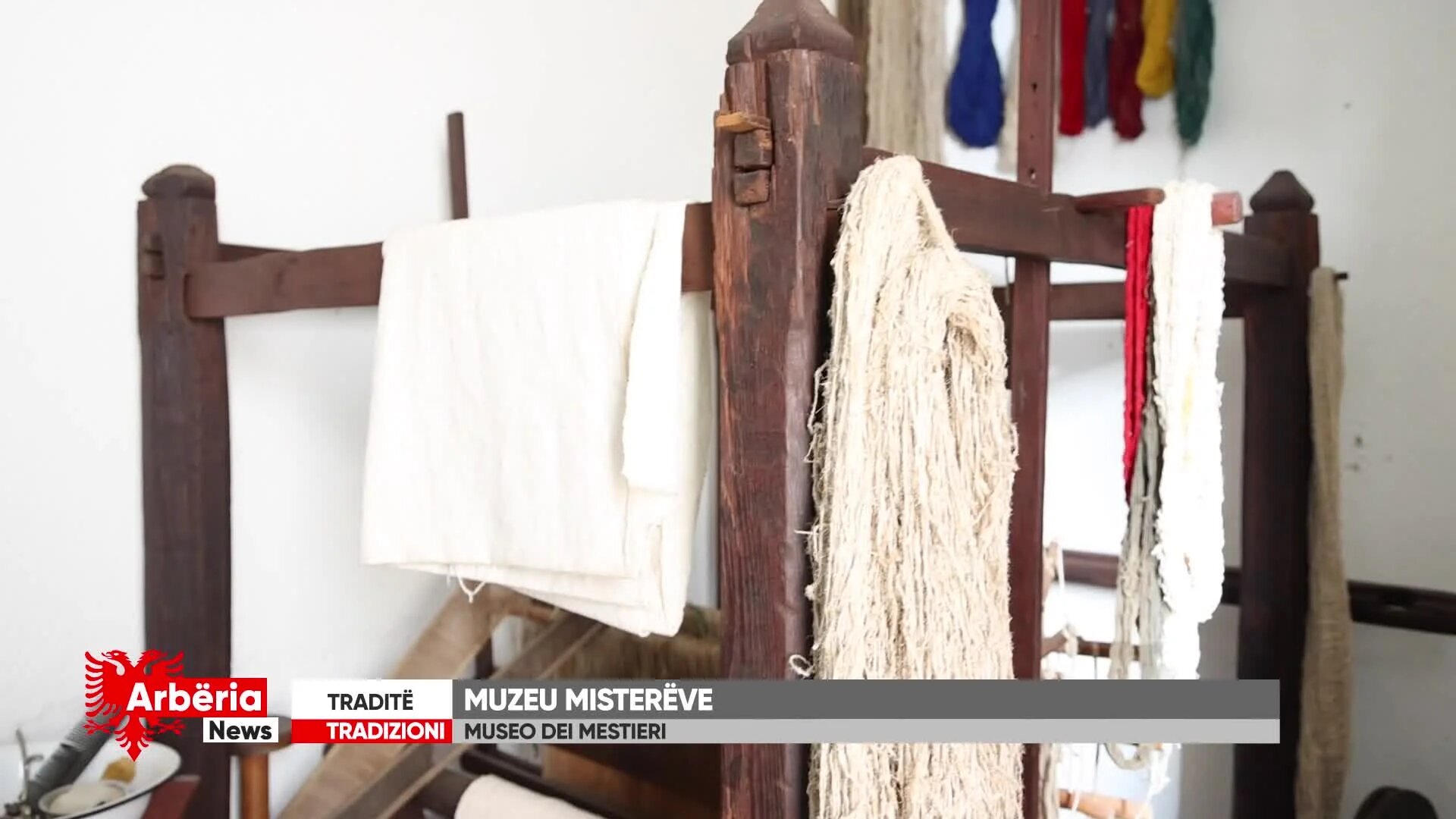 Il Museo dei mestieri a Santa Sofia d’Epiro racconta un mondo che ha saputo vivere lontano dal consumismo
