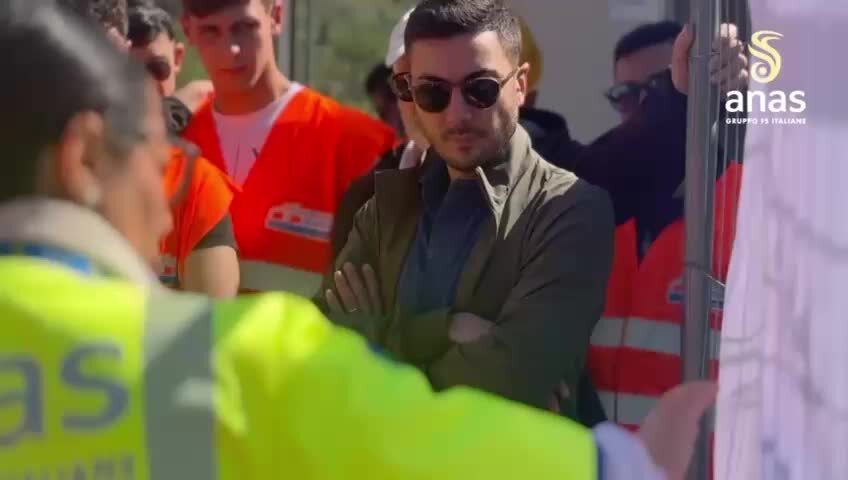 Gli studenti del Geometri di Vibo nel cantiere della Trasversale delle Serre: la scuola incontra le grandi opere - VIDEO