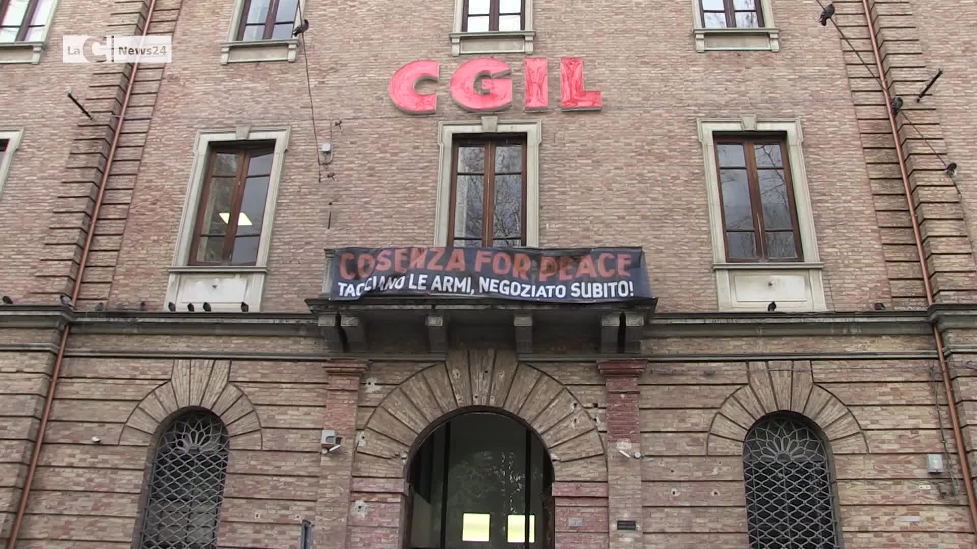 Assalone (Unicobas): «Confronto con la politica mantenendo la nostra autonomia» | VIDEO
