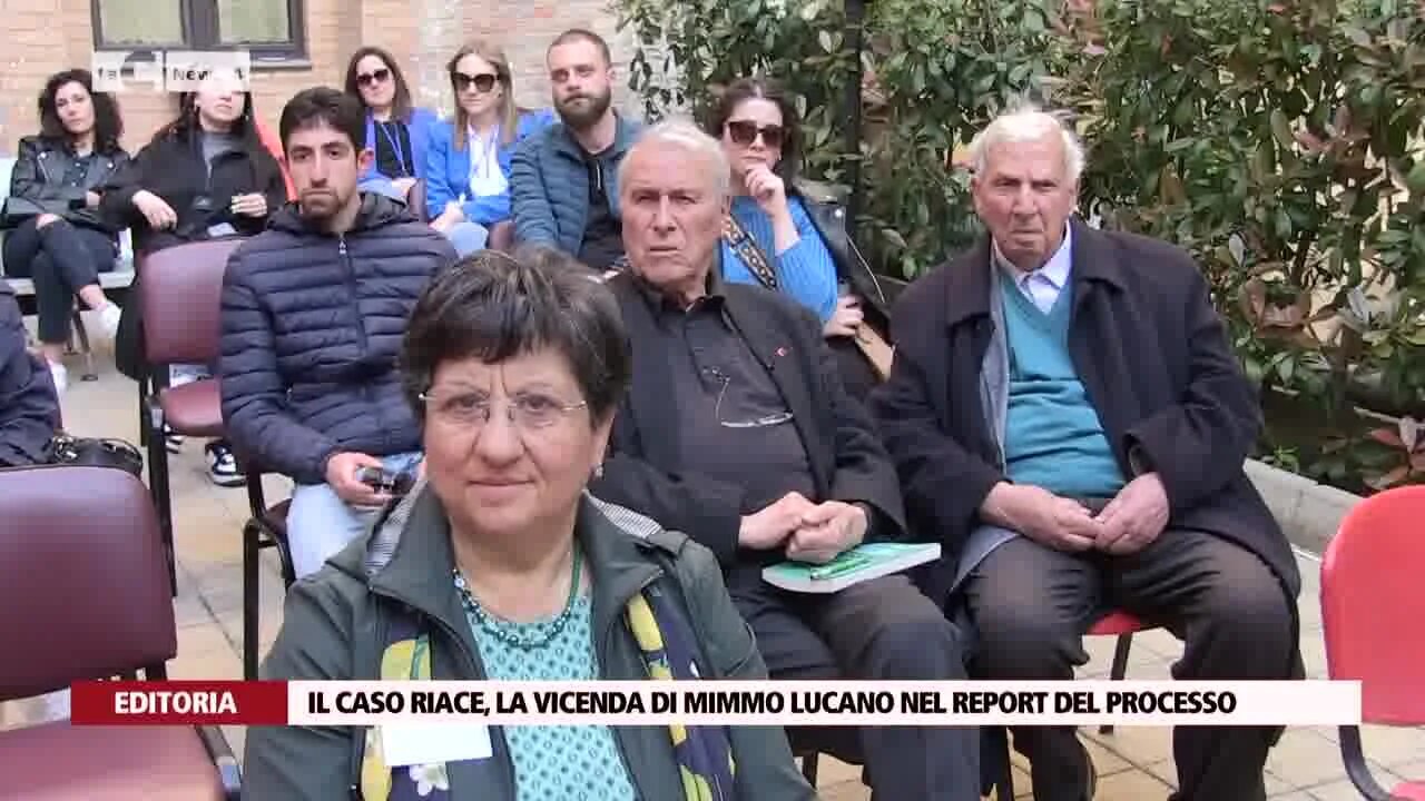 Il caso Riace, la vicenda di Mimmo Lucano nel report del processo