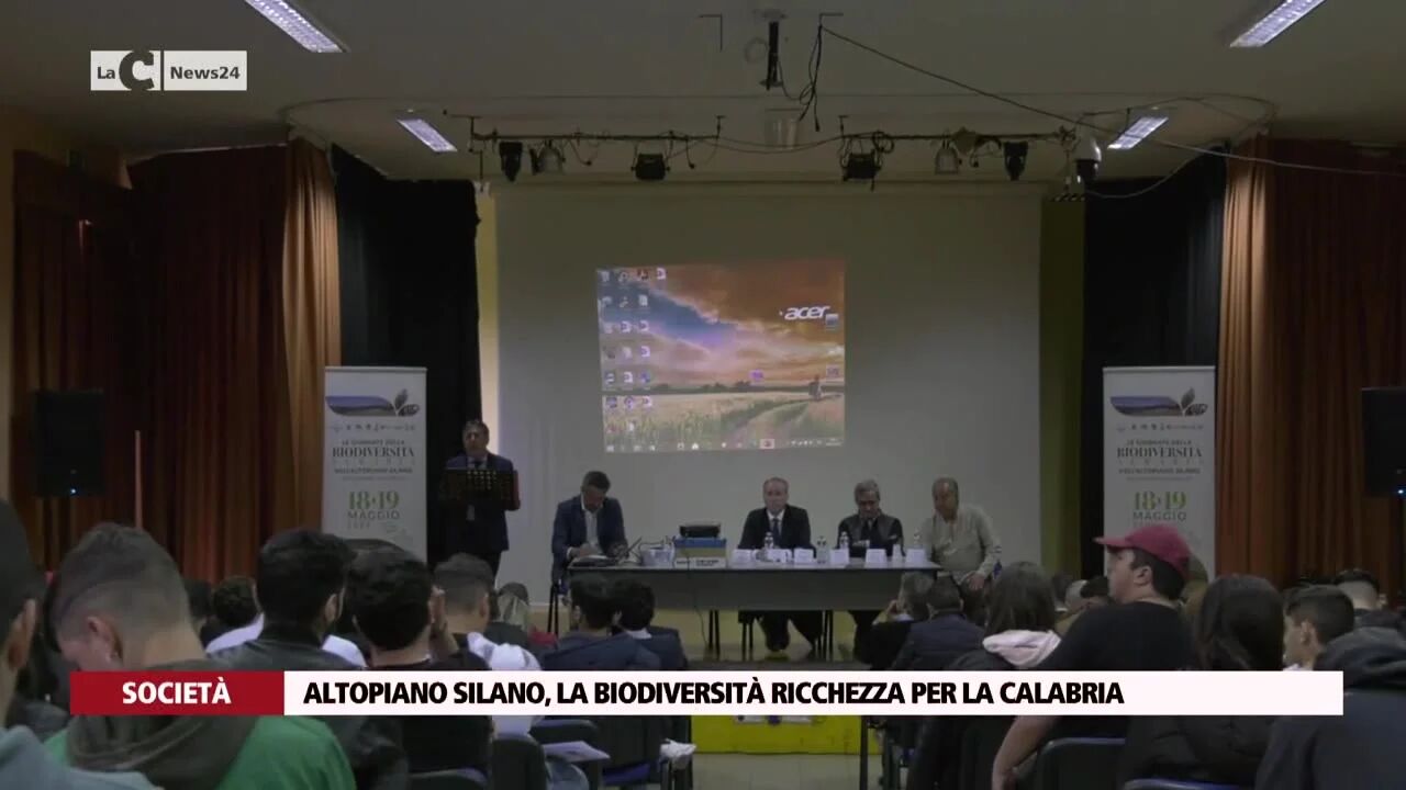 Altopiano Silano, la biodiversità ricchezza per la Calabria