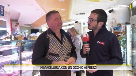 Rubrica Il Carrello della spesa - In macelleria con un occhio ai prezzi