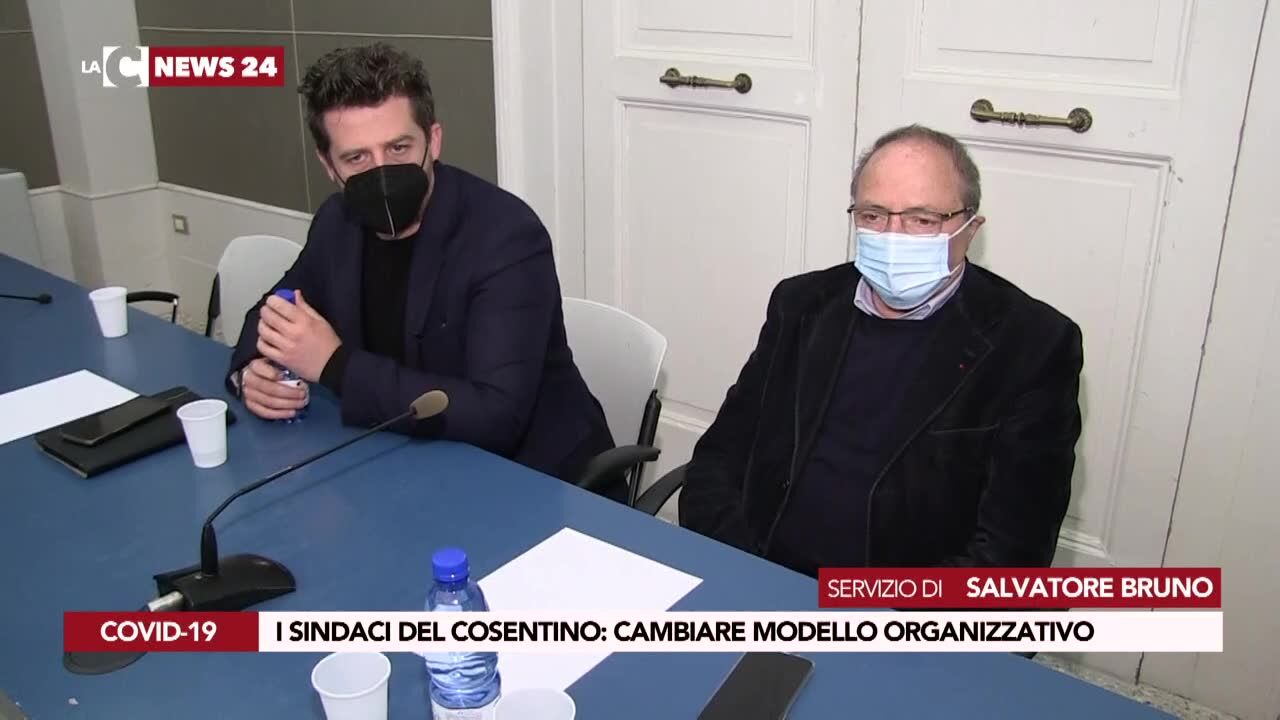 I sindaci del Cosentino: «Cambiare modello organizzativo»