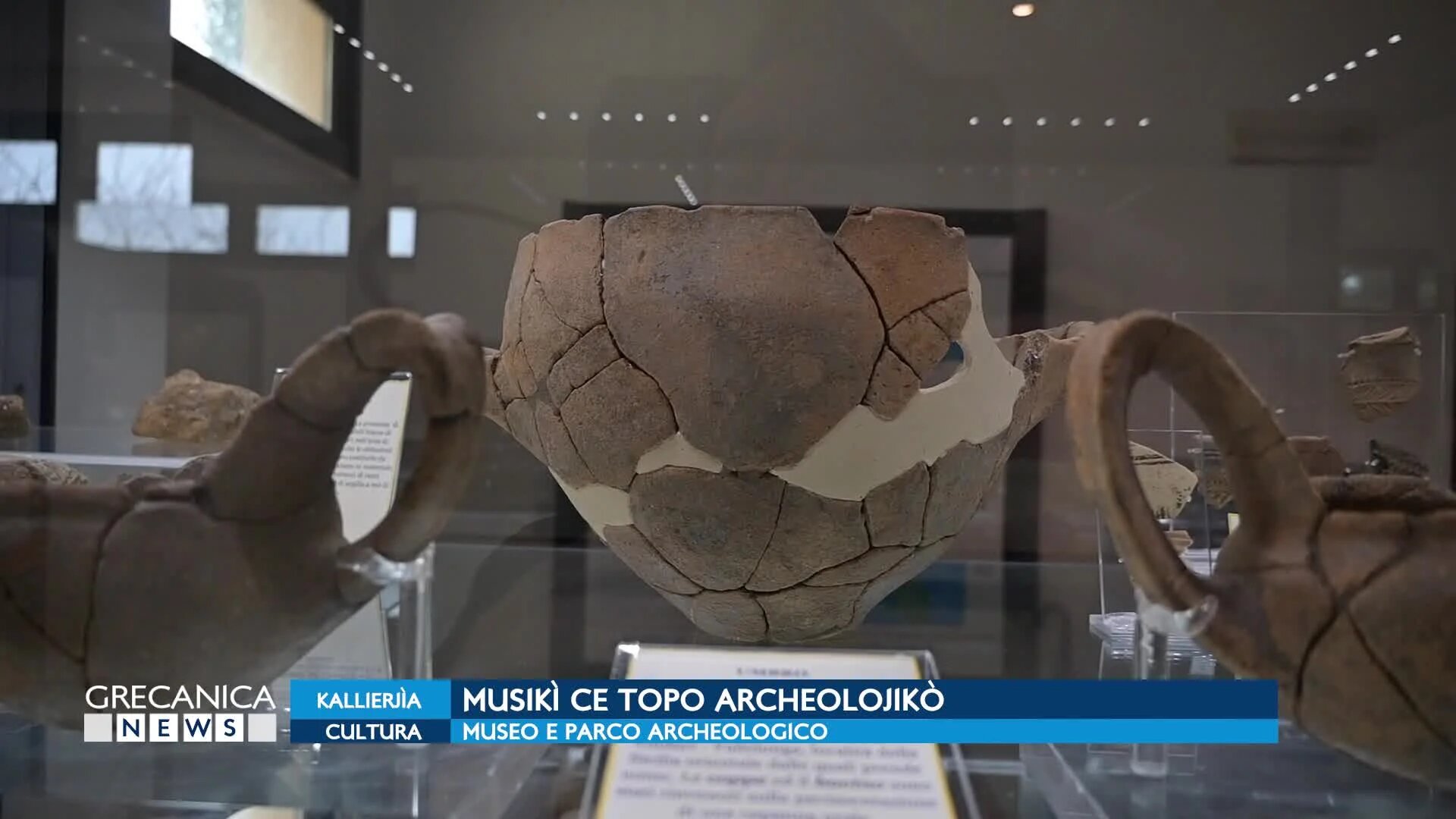 Museo e Parco archeologico Archeoderi, a Bova i resti di una delle sinagoghe ebraiche più antiche