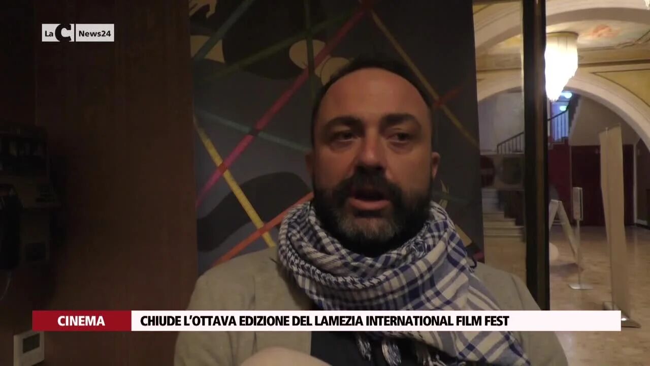 Chiude l’ottava edizione del Lamezia International Film Fest
