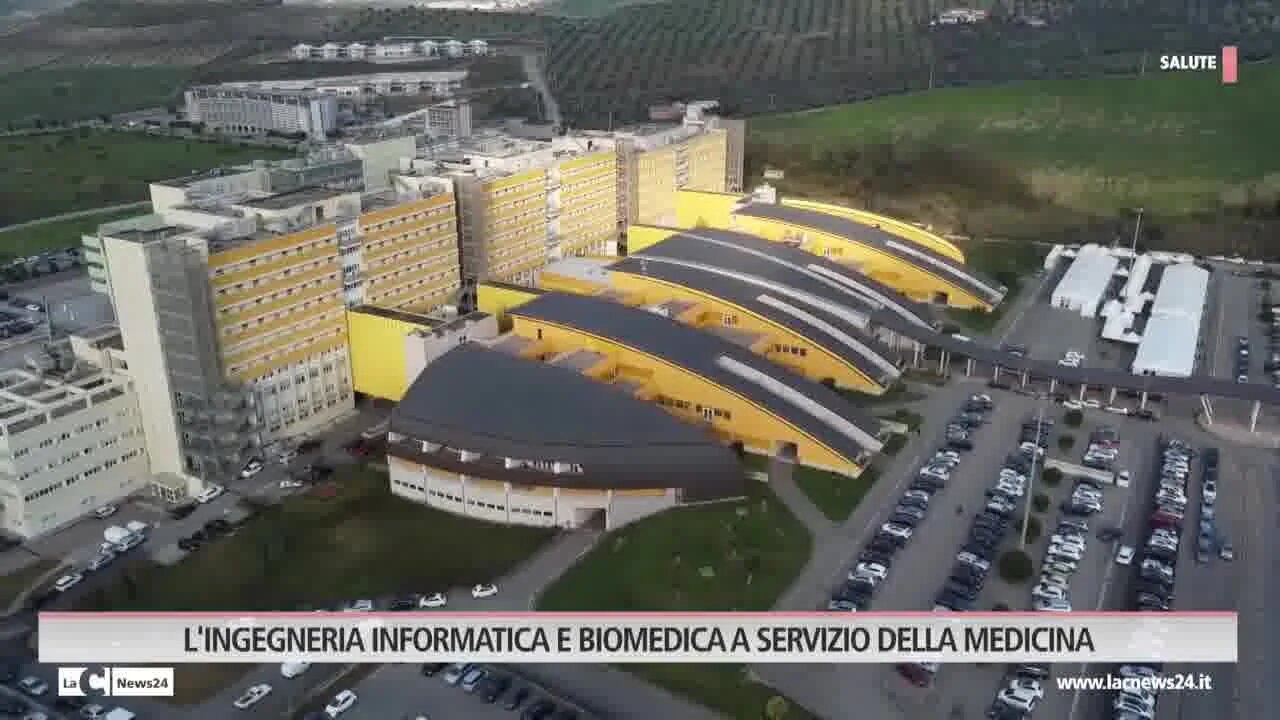 L'ingegneria informatica e biomedica a servizio della medicina