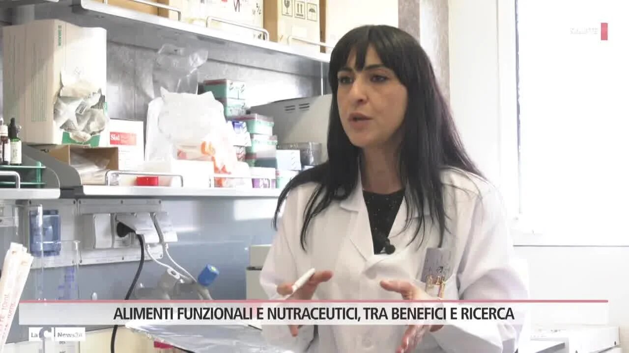 Alimenti funzionali e nutraceutici, i progressi della ricerca al policlinico universitario di Catanzaro