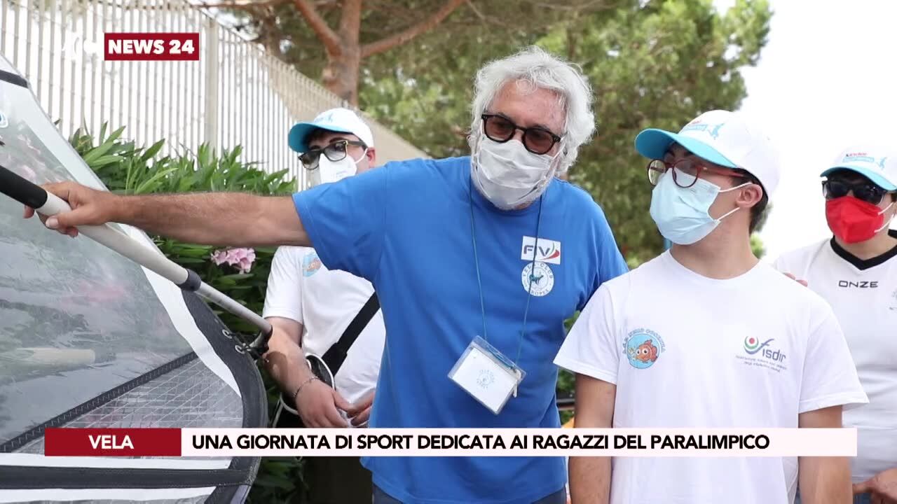 Vela day, a Tropea lezioni e visite guidate per oltre 70 studenti
