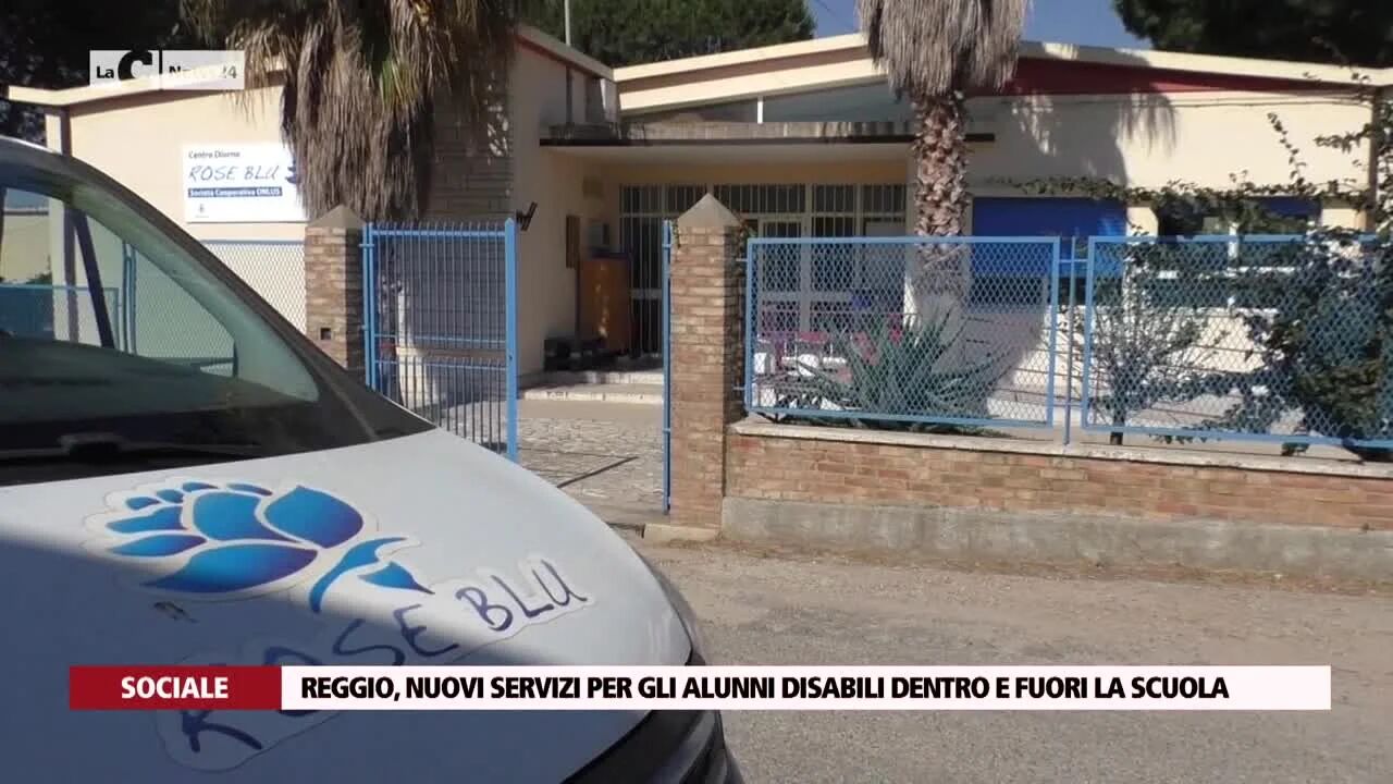 Reggio, nuovi servizi per gli alunni disabili dentro e fuori la scuola