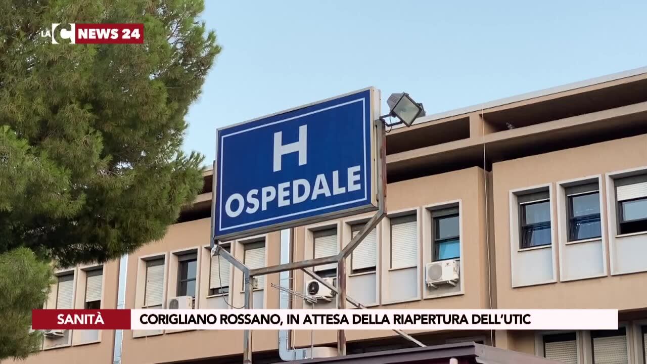 Corigliano Rossano, in attesa della riapertura dell’Utic