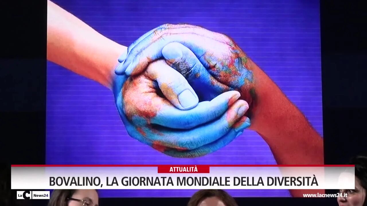 Bovalino, la giornata mondiale della diversità