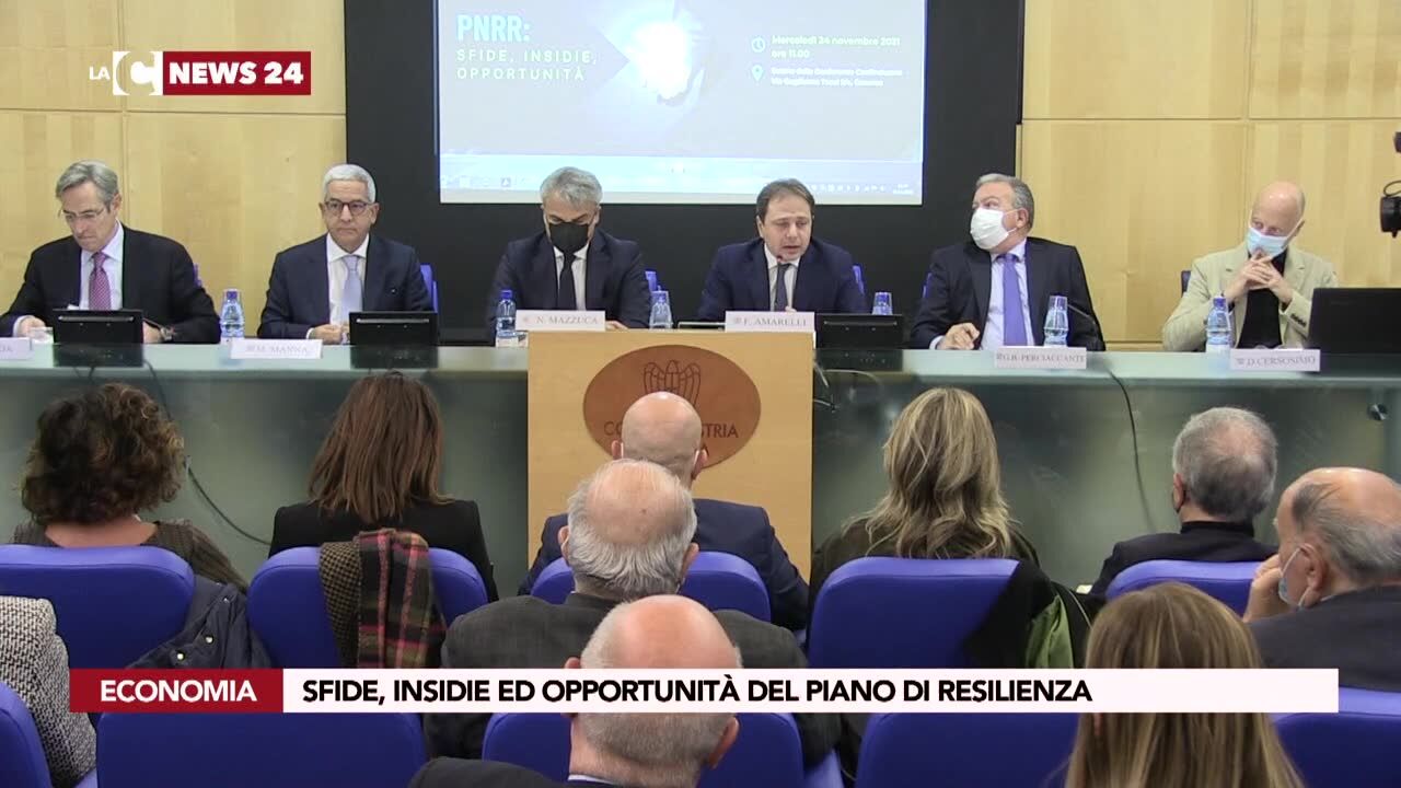 Sfide, insidie ed opportunità del piano di resilienza