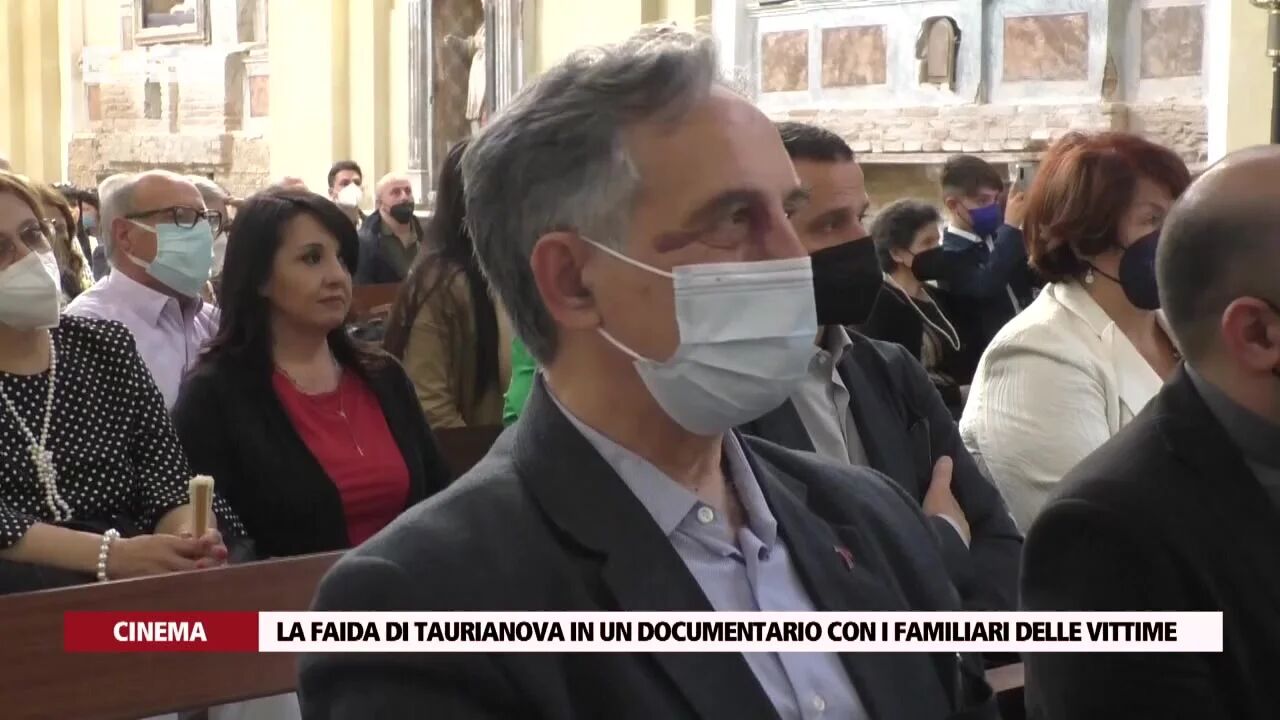 La faida di Taurianova in un documentario con i familiari delle vittime
