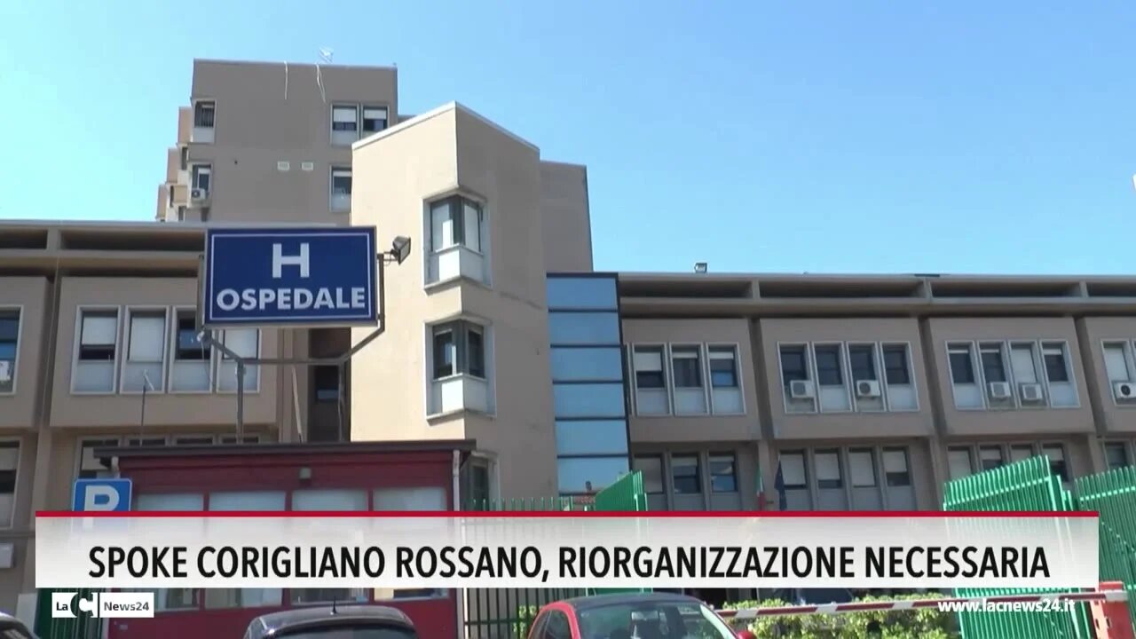 Il tema “caldo” della sanità nella Sibaritide tra attese per il nuovo ospedale e necessità di riorganizzazione dei presidi attuali