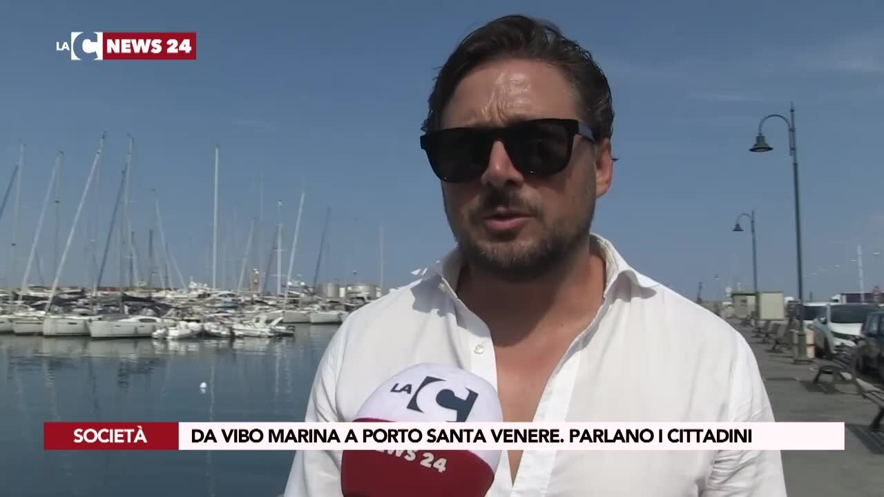 Da Vibo Marina a Porto Santa Venere. Parlano i cittadini