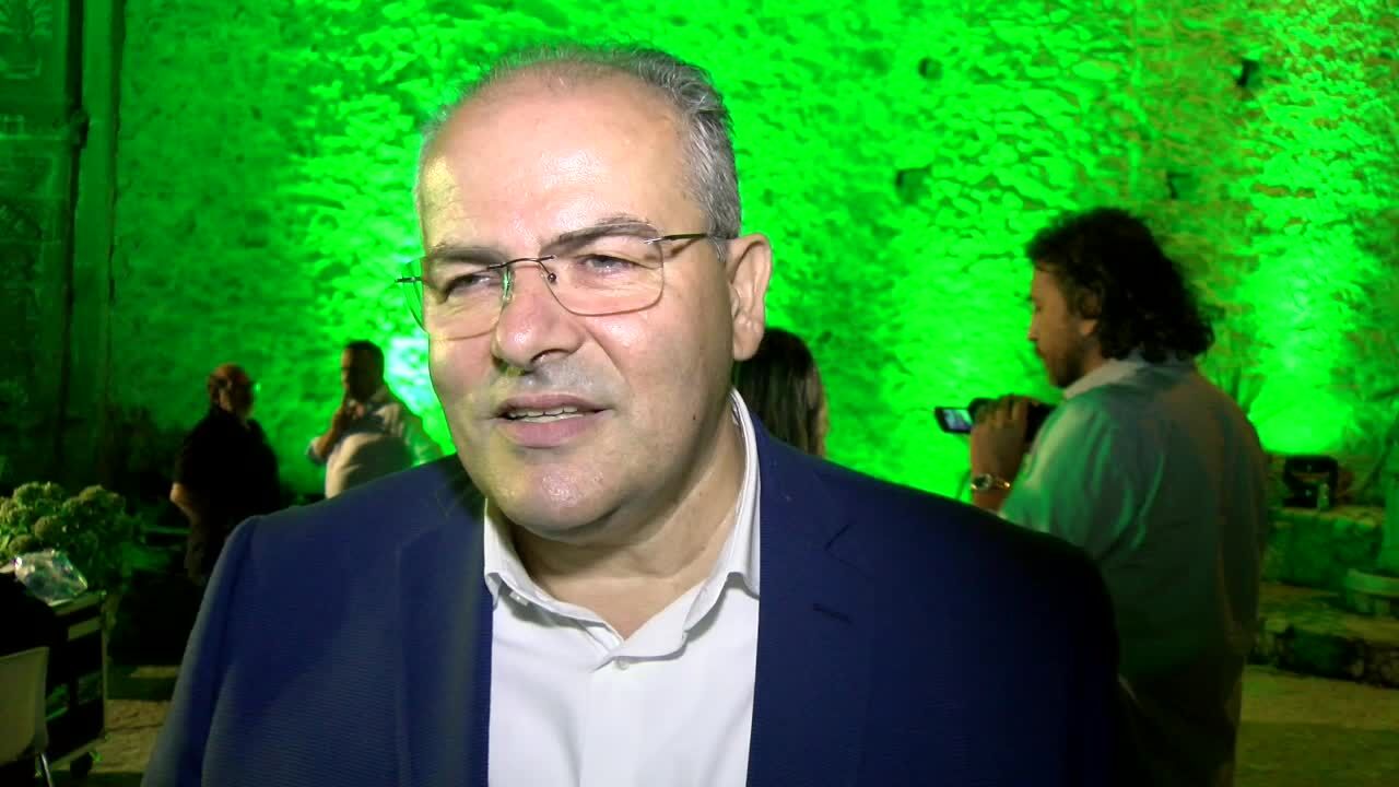 Premio Caccuri, le interviste a Michele Affidato, Adolfo Barone e Olimpio Talarico