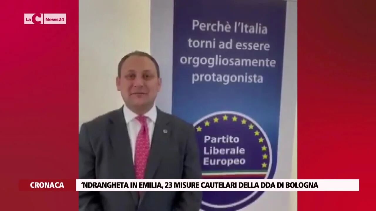 ‘Ndrangheta in Emilia, 23 misure cautelari della Dda di Bologna