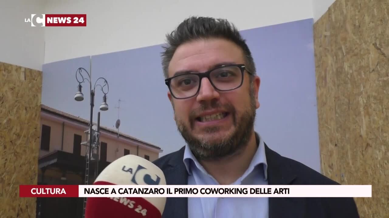 Nasce a Catanzaro il primo coworking delle arti