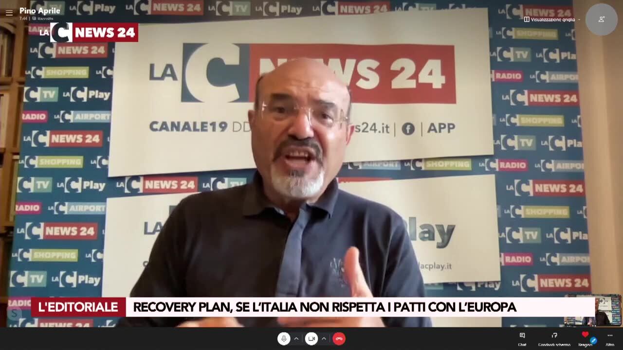 Recovery Plan, se l’Italia non rispetta i patti con L’Europa