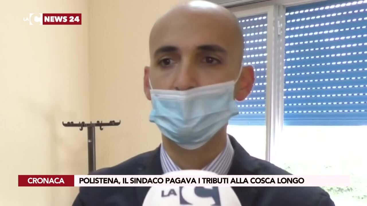 Polistena, il Sindaco pagava i tributi alla cosca Longo