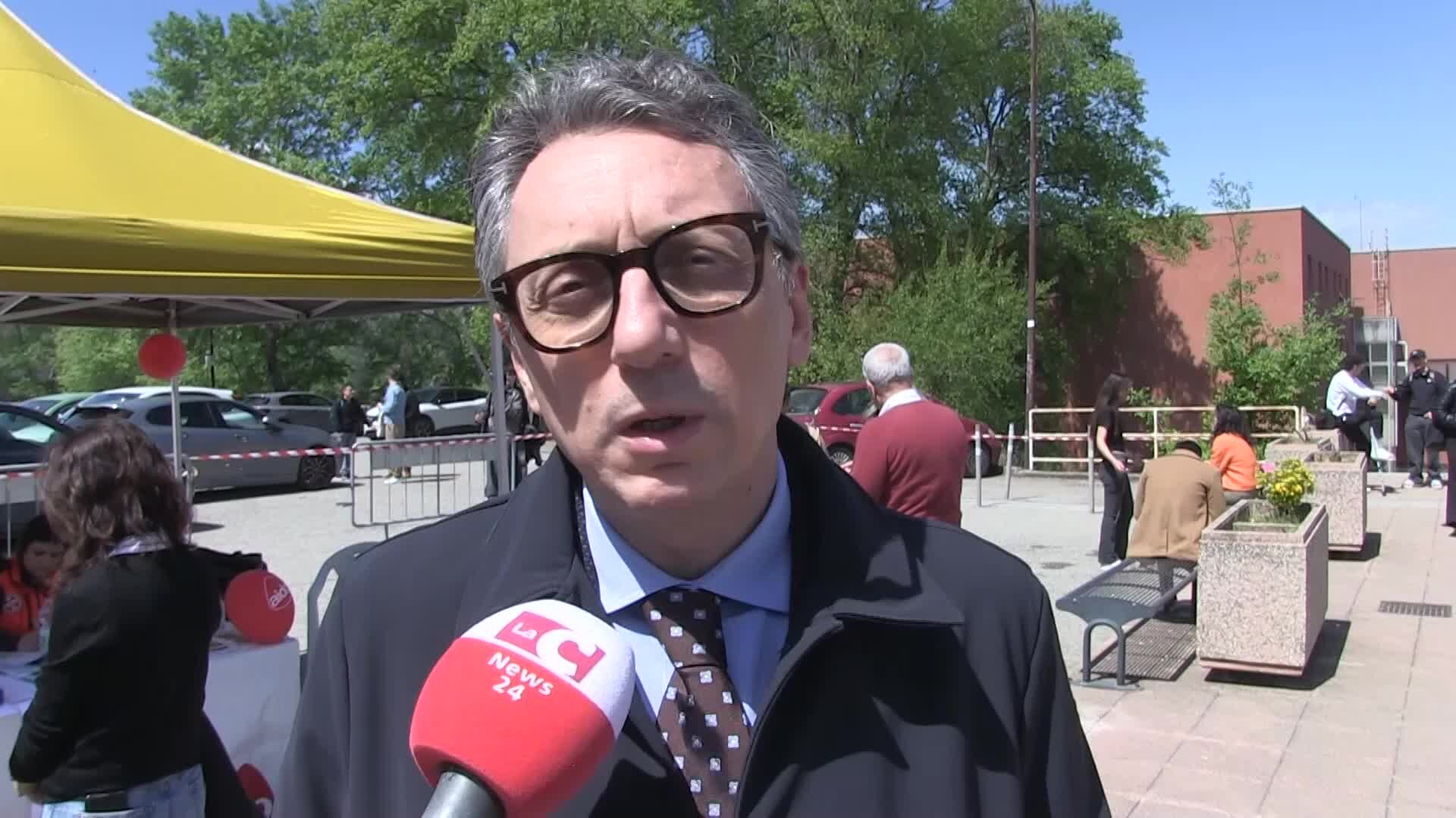 Trapianti, Zaza: «La riduzione dei donatori accresce le liste di attesa» | VIDEO