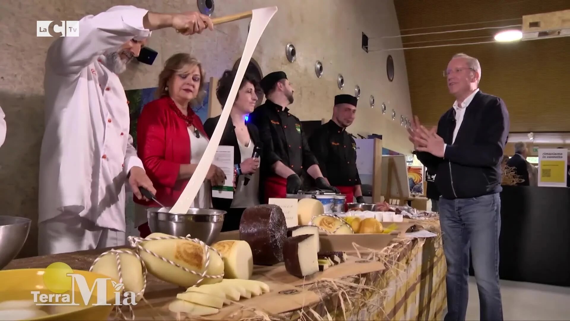 Alla scoperta di formaggi e salumi del Pollino, eccellenza tutta calabrese
