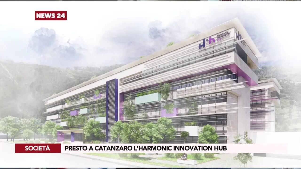 Presto a Catanzaro l'Harmonic Innovation Hub