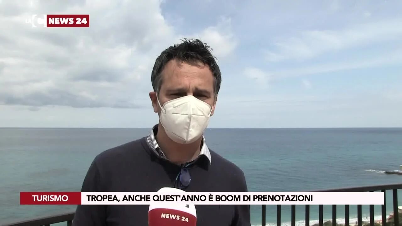 Turismo, boom di prenotazioni nel Vibonese: Tropea suona la carica per il settore