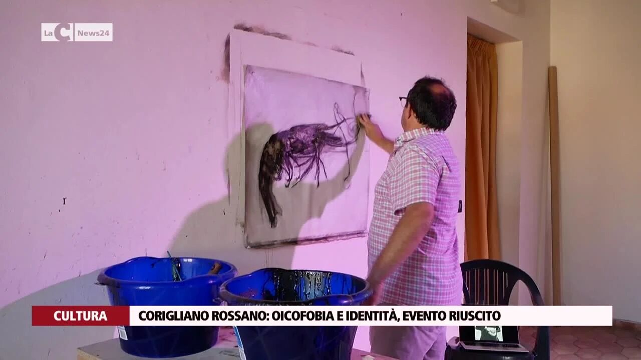 Corigliano Rossano oicofobia: e identità, evento riuscito