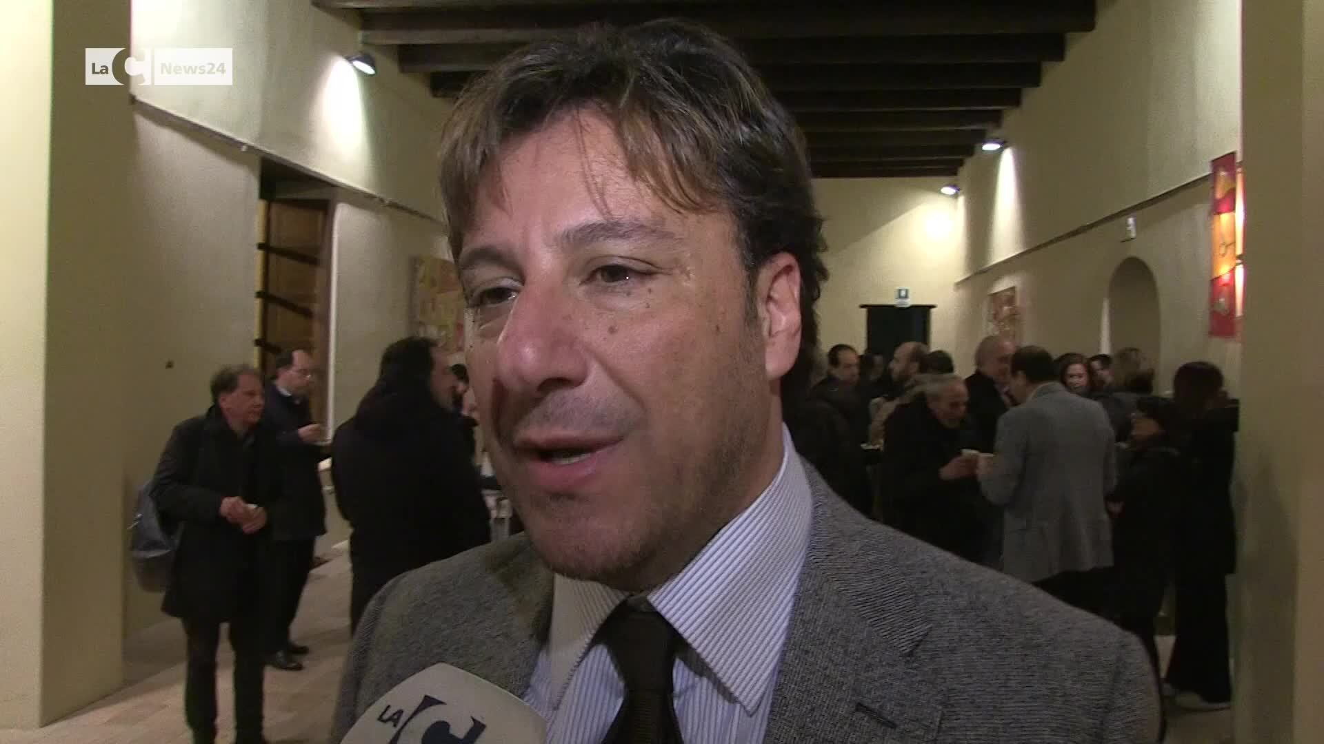 Cerisano, il Conservatorio Giacomantonio mette radici all'interno di Palazzo Sersale | VIDEO