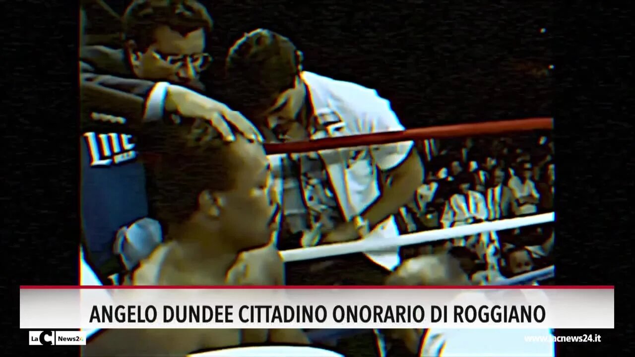 Angelo Dundee, Muhammad Alì e Roggiano nel cuore, il figlio Jim: «Era un gentiluomo» - FOTO E VIDEO